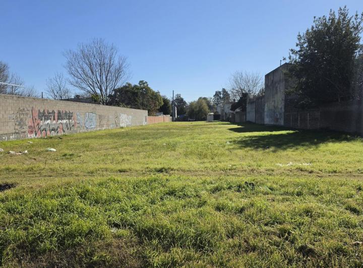 Terreno · 600m²
