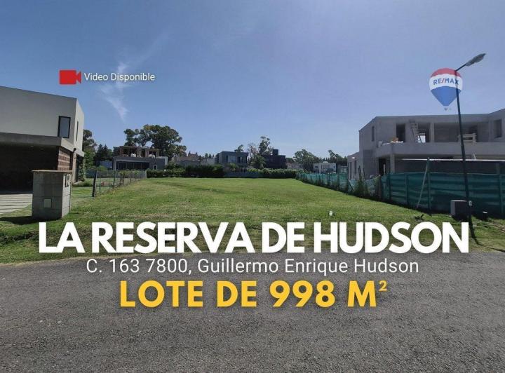 Terreno · 990m²