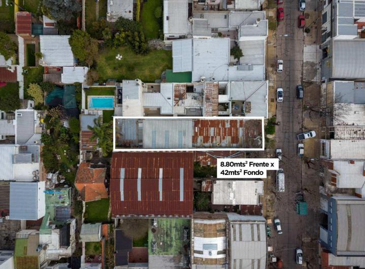 Terreno · 397m²