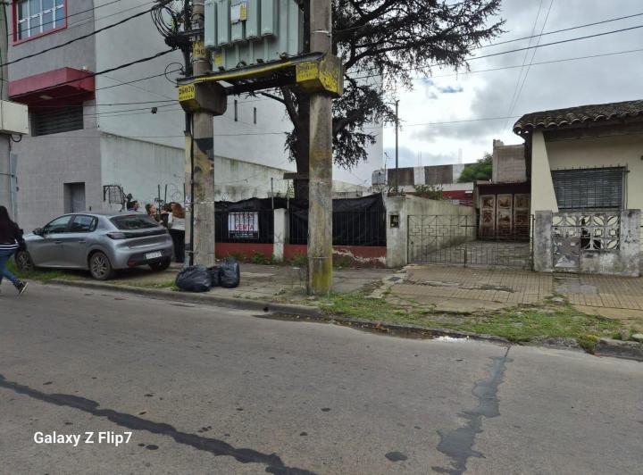 Terreno · 266m²