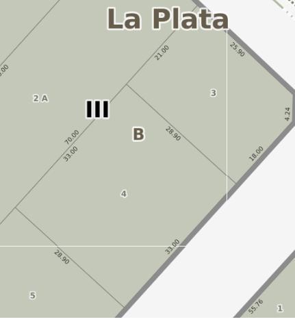 Terreno · 900m²