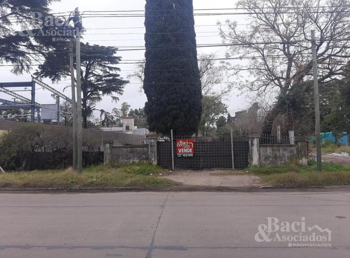 Terreno · 1158m²