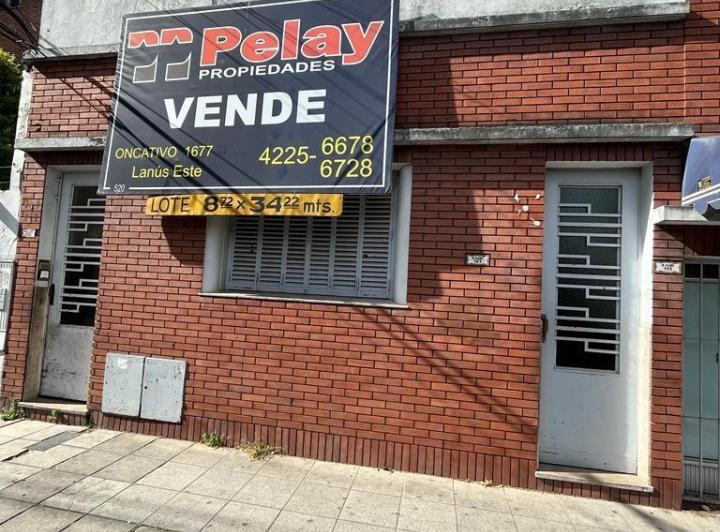 Terreno · 190m² · 4 Ambientes