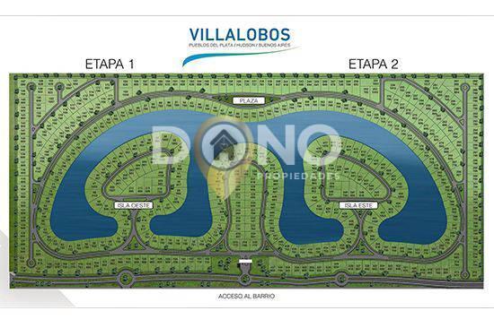 Terreno · 780m²