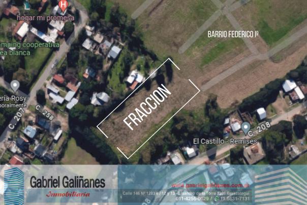 Terreno · 4098m²