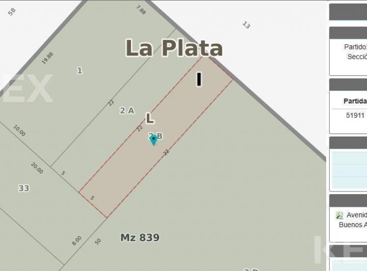 Terreno · 114m²