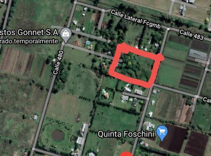 Terreno · 14592m²
