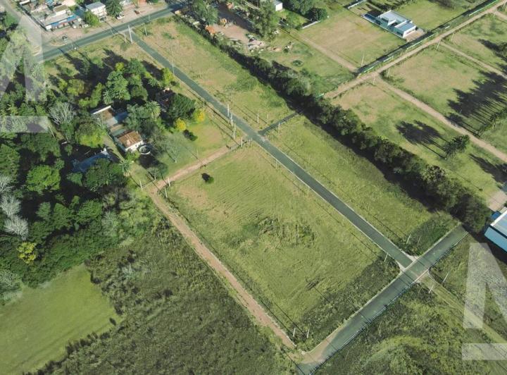Terreno · 252m²