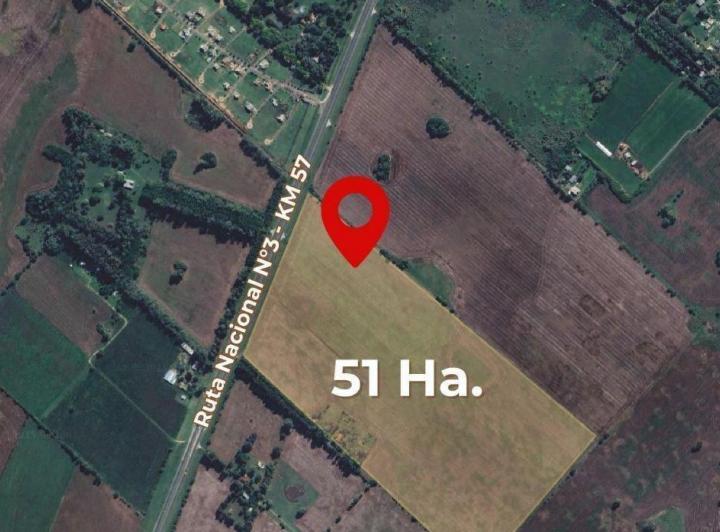 Terreno · 510000m²
