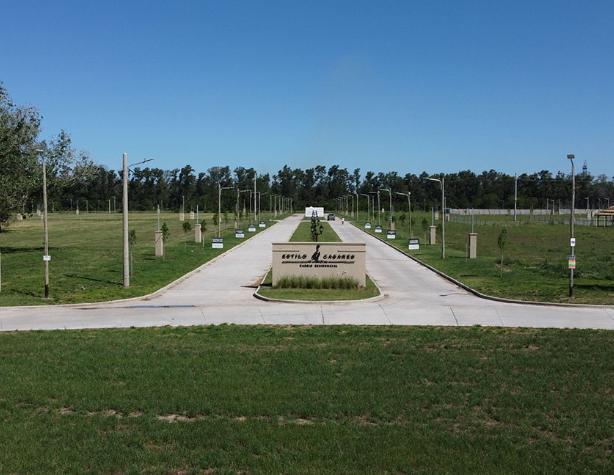 Terreno · 600m²
