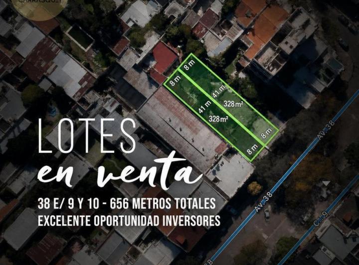 Terreno · 328m²