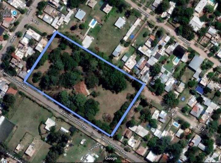 Terreno · 9497m²