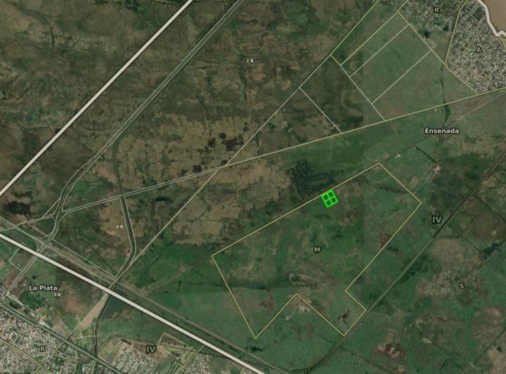 Terreno · 40000m²