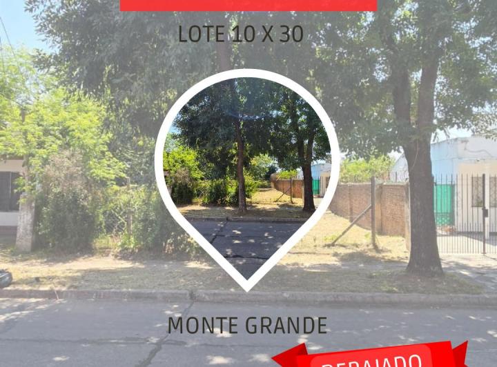 Terreno · 300m²