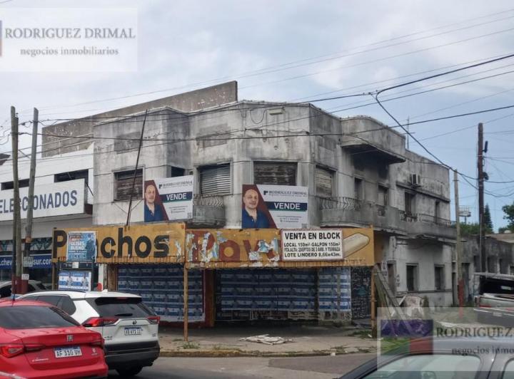 Terreno · 370m²