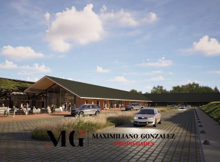 Terreno · 2068m²