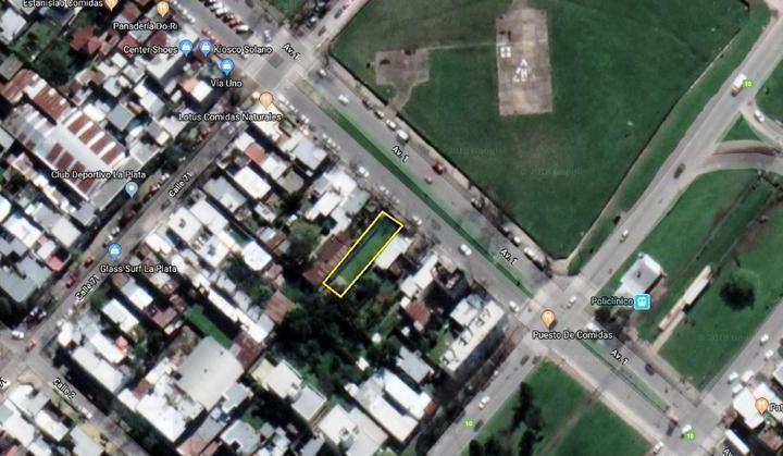 Terreno · 300m²