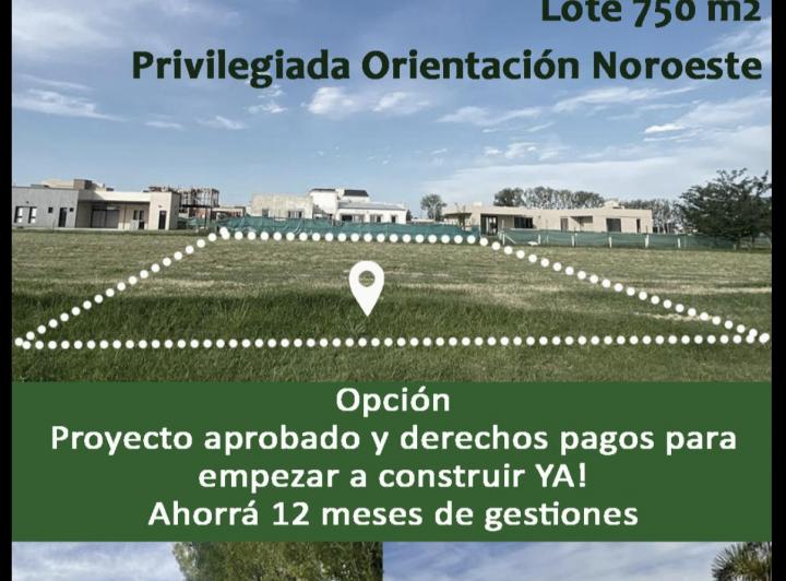 Terreno · 750m²