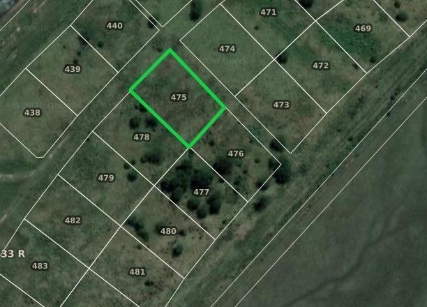 Terreno · 2225m²