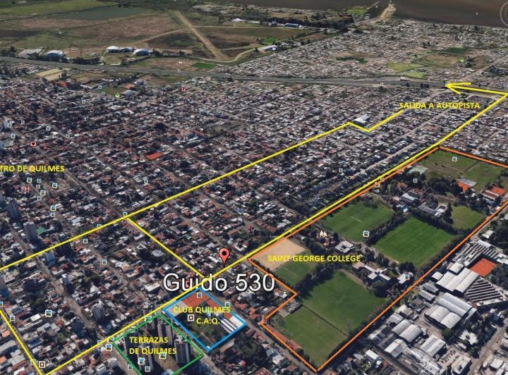Terreno · 320m²