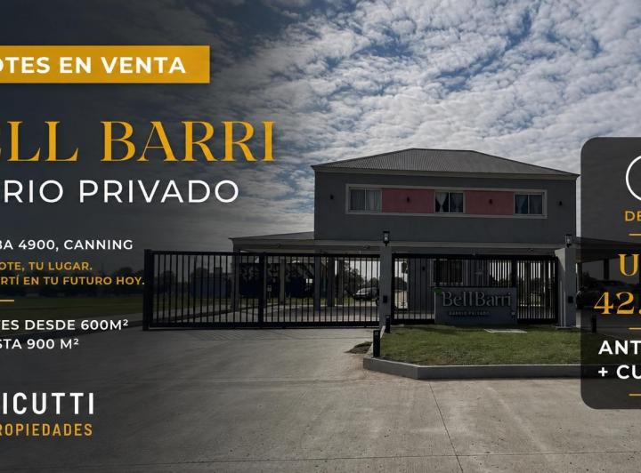 Terreno · 600m²