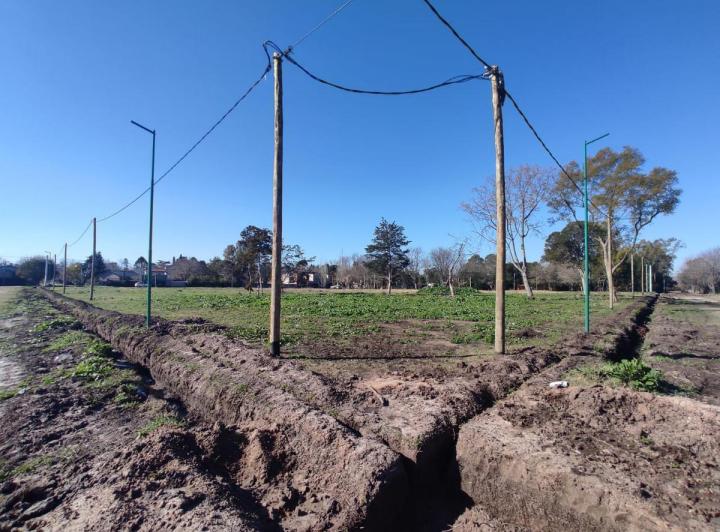 Terreno · 623m²