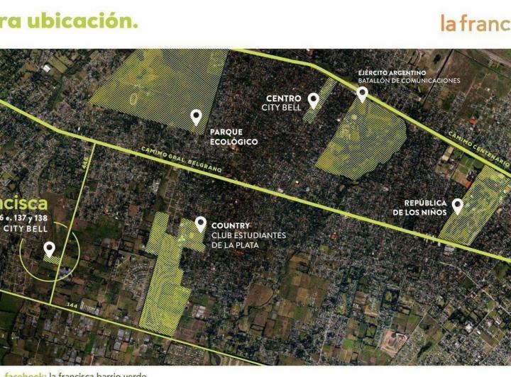 Terreno · 381m²