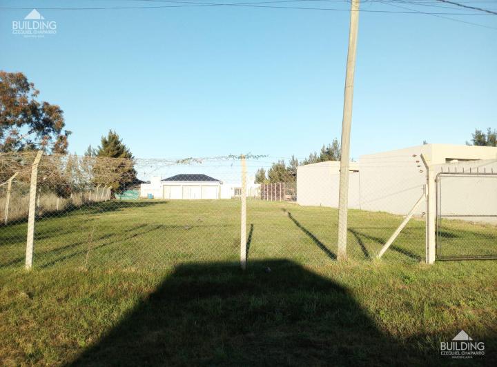 Terreno · 1082m²