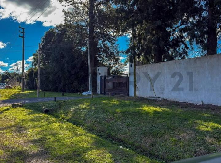 Terreno · 446m²