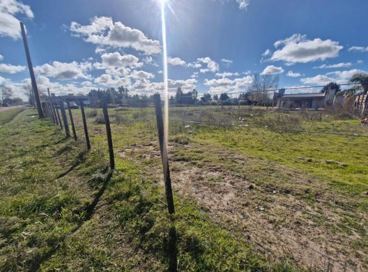 Terreno · 600m²