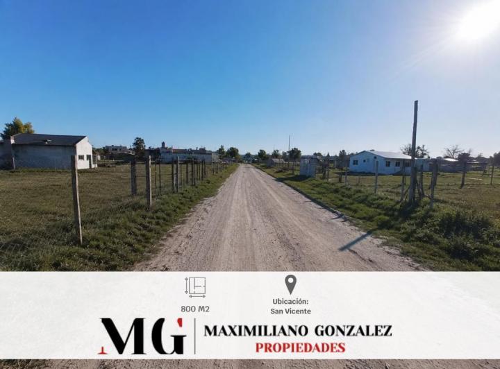 Terreno · 800m²