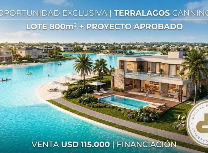 Terreno · 800m²