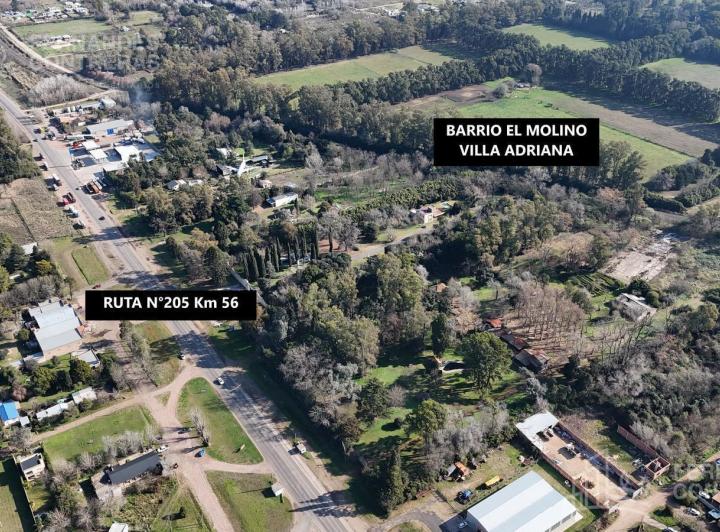 Terreno · 800m²