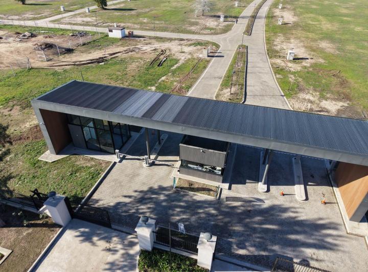 Terreno · 613m²