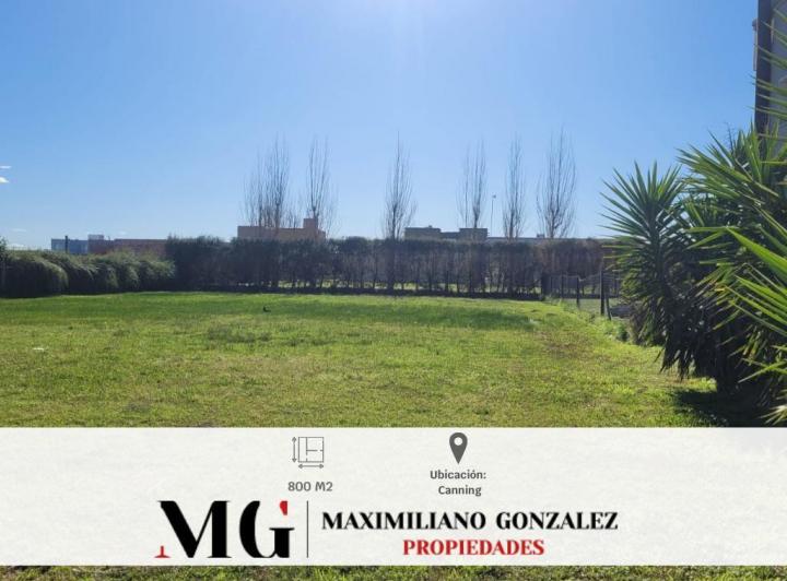 Terreno · 800m²