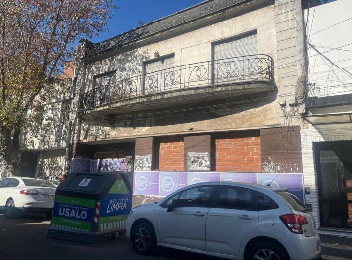 Terreno · 598m²