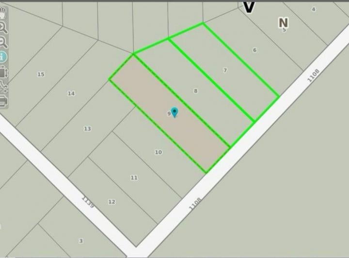 Terreno · 15104m²