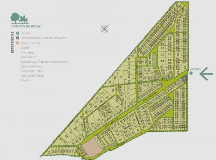Terreno · 5000m²