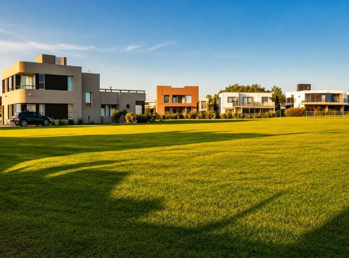 Terreno · 1029m²