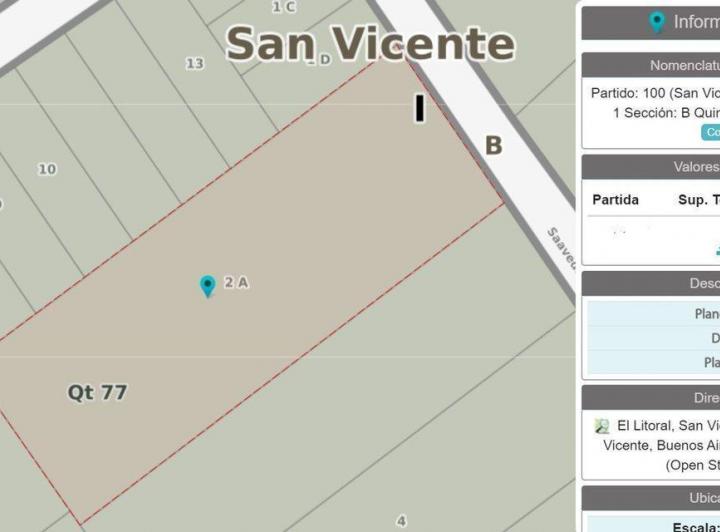 Terreno · 6271m²