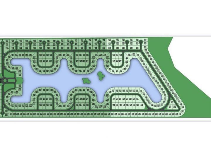 Terreno · 881m²