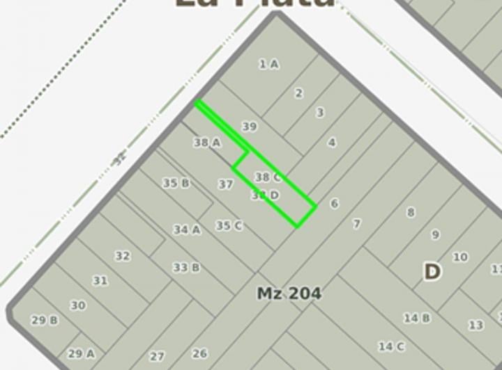 Terreno · 254m²