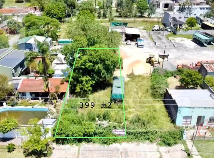 Terreno · 399m²