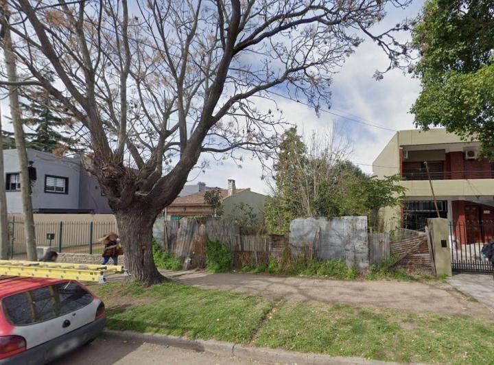 Terreno · 559m²