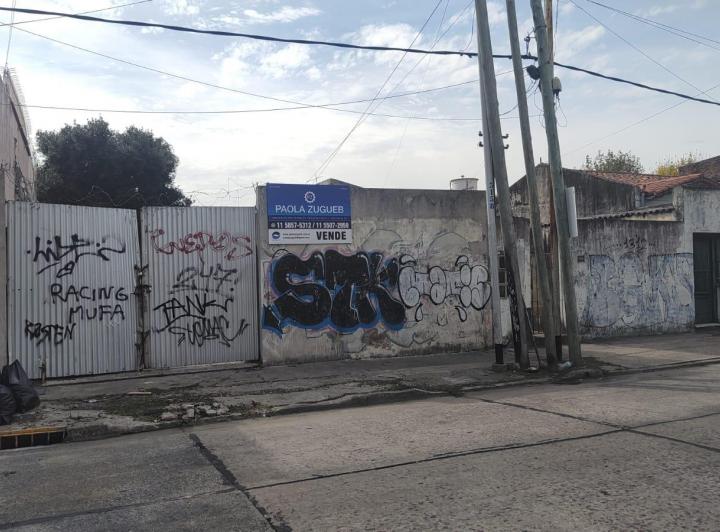 Terreno · 410m²
