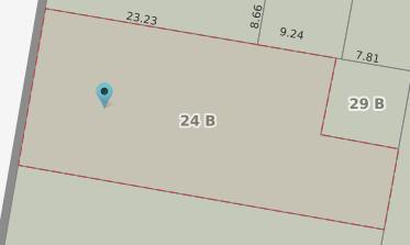 Terreno · 701m²