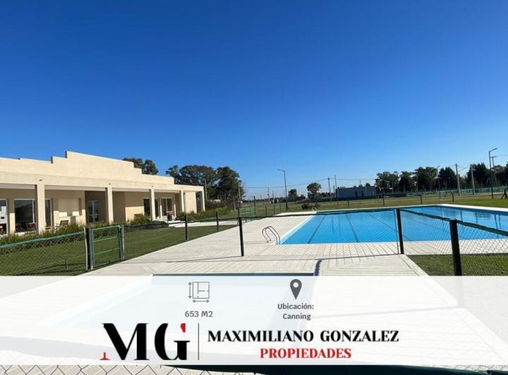 Terreno · 653m²