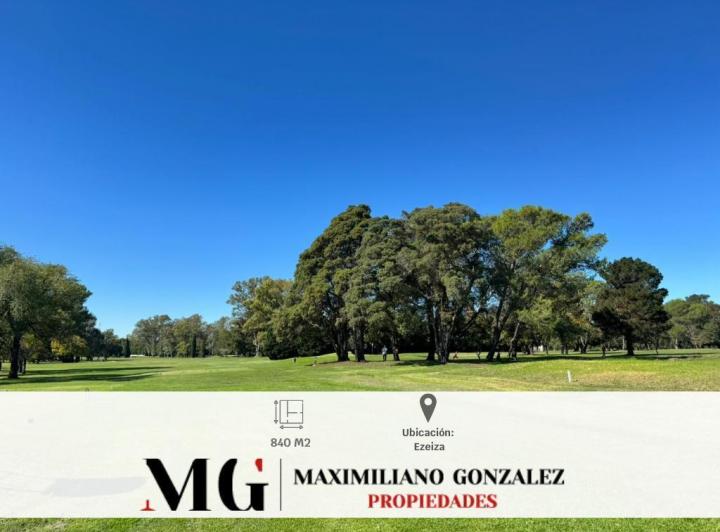 Terreno · 840m²