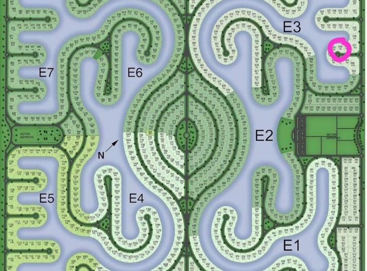 Terreno · 800m²