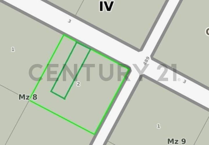 Terreno · 369m²